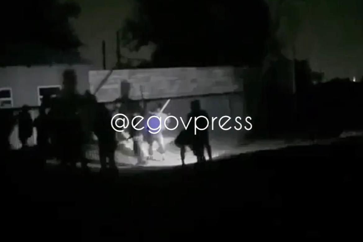 Массовую драку сняли на видео в Атырауской области